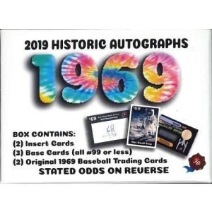 2019 HISTORIC AUTOGRAPHS 1969 “Peace, Love,＆'69”（送料無料）｜niki