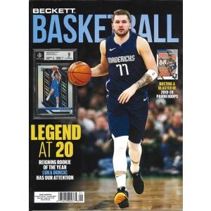 BECKETT BASKETBALL #328 JANUARY 2019｜niki