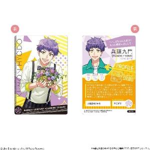 A3!ウエハース4(食玩)BOX 2018年1...の詳細画像2