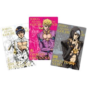 ジョジョの奇妙な冒険 黄金の風 ウエハース（食玩）BOX 2020年9月14日発売
