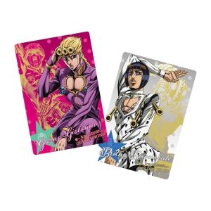 ジョジョの奇妙な冒険 黄金の風 ウエハース2 （食玩）BOX