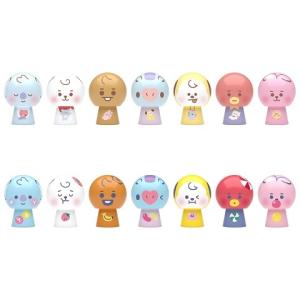 つみつみだんごま BT21（食玩）BOX 2022年9月5日発売