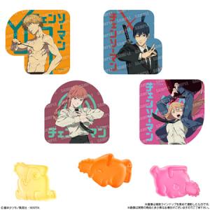 チェンソーマン グミ BOX 2023年3月発売予定
