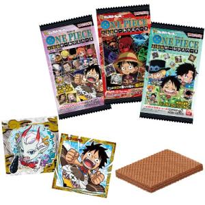 にふぉるめーしょん ワンピース大海賊シールウエハースLOG.4 （食玩） BOX 2023年1月9日発売