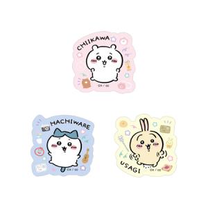 ちいかわ ダイカットステッカー付きグミ 2  BOX 2023年1月発売予定