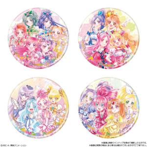 プリキュアオールスターズ BIG缶バッジBis...の詳細画像2