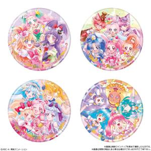 プリキュアオールスターズ BIG缶バッジBis...の詳細画像4