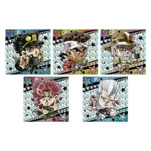 にふぉるめーしょん ジョジョの奇妙な冒険 シール...の商品画像