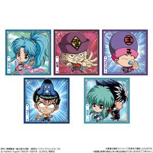 にふぉるめーしょん 幽☆遊☆白書 シール☆ウエ...の詳細画像3