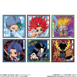 にふぉるめーしょん 幽☆遊☆白書 シール☆ウエ...の詳細画像5