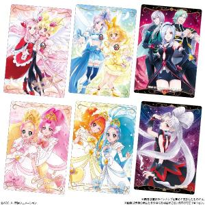 プリキュアカードウエハース9 (食玩) BOX...の詳細画像4