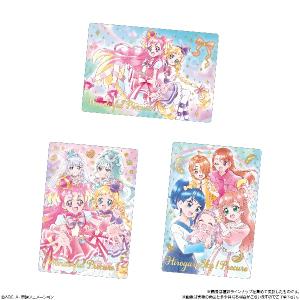 プリキュアカードウエハース9 (食玩) BOX...の詳細画像5