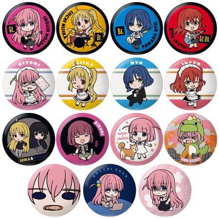 CAN BADGE COLLECTION ぼっち・ざ・ろっく！ （食玩） BOX 2024年5月6日...