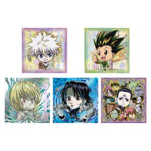 （予約）にふぉるめーしょん HUNTER×HUNTER シール×ウエハースvol.6 （食玩） BO...