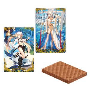 （予約）Fate/Grand Order ウエハース13 （食玩） BOX 2024年7月発売予定｜トレカショップ二木