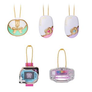 5種類コンプセット】MINI CHARM COLLECTION2PRECURE 20TH ANNIVERSARY
