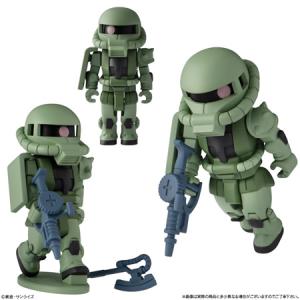 bitlotガンダム (食玩) BOX 202...の詳細画像2