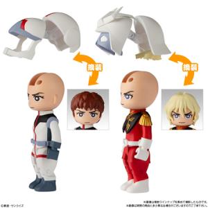 bitlotガンダム (食玩) BOX 202...の詳細画像5
