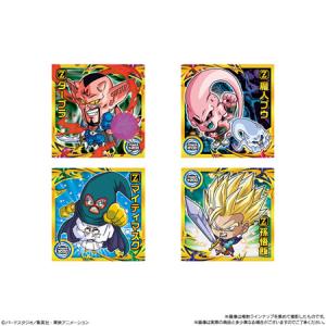ドラゴンボール 超戦士シールウエハース超 新た...の詳細画像2