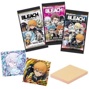 にふぉるめーしょん BLEACHシールウエハース...の商品画像