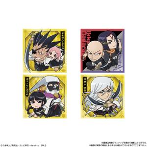 にふぉるめーしょん BLEACHシールウエハー...の詳細画像3
