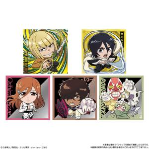 にふぉるめーしょん BLEACHシールウエハー...の詳細画像5