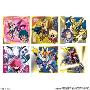 にふぉるめーしょん 機動戦士ガンダム シールウ...の詳細画像1