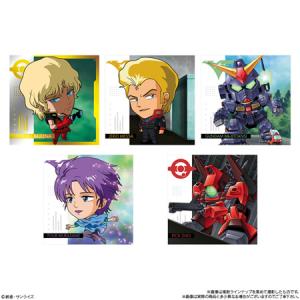 にふぉるめーしょん 機動戦士ガンダム シールウ...の詳細画像2