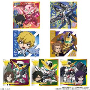 にふぉるめーしょん 機動戦士ガンダム シールウ...の詳細画像5