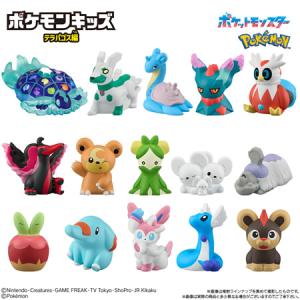 ポケモンキッズ テラパゴス編 (食玩) BOX ...の商品画像