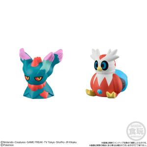 ポケモンキッズ テラパゴス編 (食玩) BOX...の詳細画像2