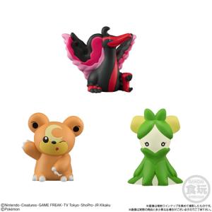 ポケモンキッズ テラパゴス編 (食玩) BOX...の詳細画像3