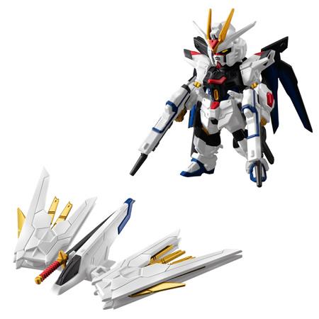 FW GUNDAM CONVERGE SEED FREEDOM REVIVE  ”MIGHTY” （...