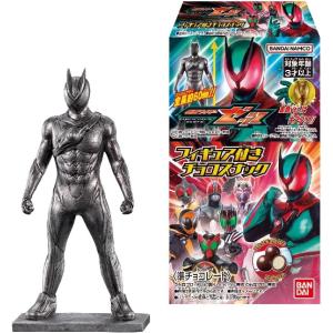 【賞味期限2026年6月末】仮面ライダーゼッツ　フィギュア付きチョコスナック （食玩） BOX【常温発送】 2025年10月27日発売