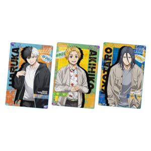 デコラPIC アクリル WIND BREAKER ウィンドブレイカー 全11種セット