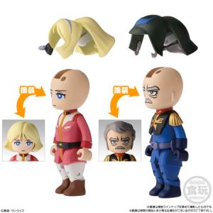 bitlotガンダム2 (食玩) BOX 20...の詳細画像5