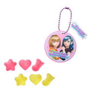 パワーパフガールズ 刺繍缶バッジビスケット （食玩） BOX 2025年10月