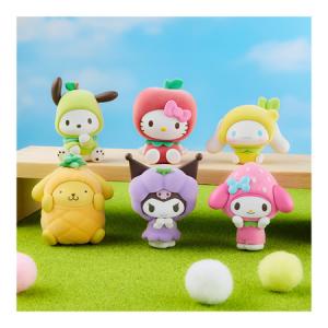 7個バラ売り〕バンダイ サンリオキャラクターズ チョコボックス