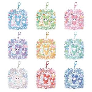 TWICE LOVELYS カードホルダー（食玩） BOX 2026年1月26日発売予定