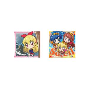（予約）にふぉるめーしょん アイカツ！シールウエハース （食玩） BOX 2026年1月発売予定