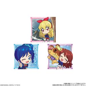 にふぉるめーしょん アイカツ!シールウエハース...の詳細画像1