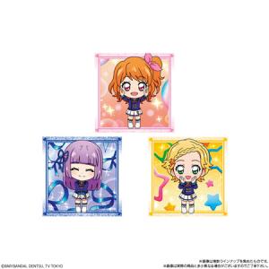 にふぉるめーしょん アイカツ!シールウエハース...の詳細画像2