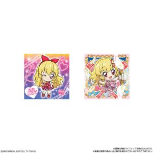 にふぉるめーしょん アイカツ!シールウエハース...の詳細画像4