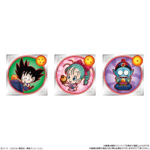ドラゴンボール 超戦士シールウエハース超 超絶...の詳細画像2