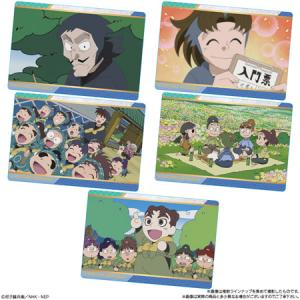 TVアニメ 忍たま乱太郎 ウエハースの段 (食...の詳細画像3