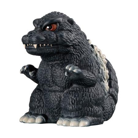 （予約）GODZILLA SOFVIDOLL 2 （食玩） BOX 2026年11月発売予定