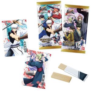 新劇場版 銀魂 -吉原大炎上- ツインウエハース （食玩） BOX 2026年6月8日発売予定