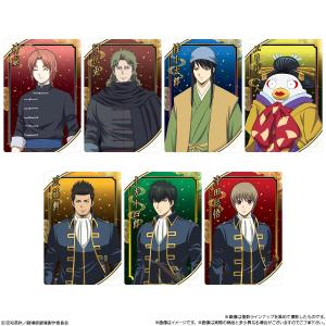 新劇場版 銀魂 -吉原大炎上- ツインウエハー...の詳細画像2