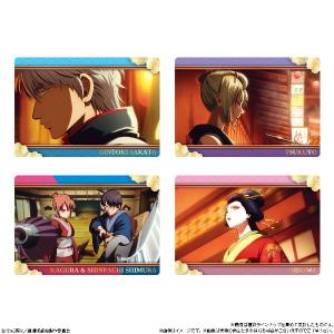 新劇場版 銀魂 -吉原大炎上- ツインウエハー...の詳細画像3