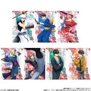 新劇場版 銀魂 -吉原大炎上- ツインウエハー...の詳細画像5